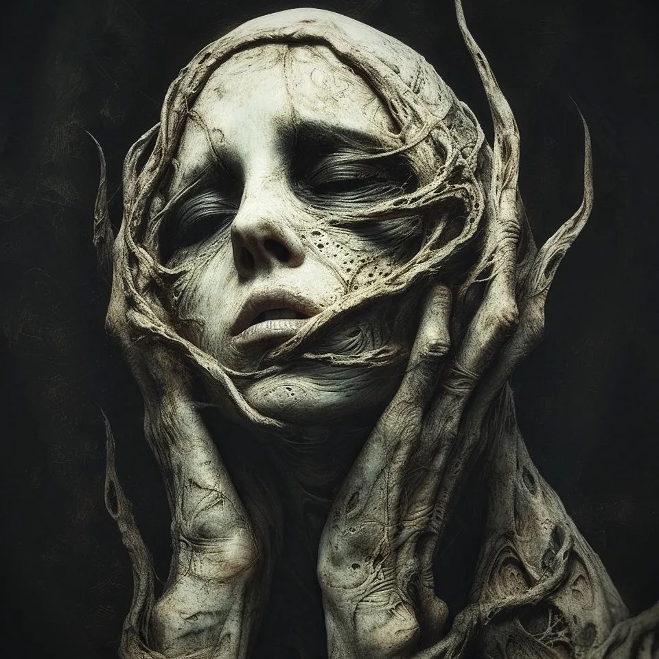 Hoy llega Dala Correa con su cuento De lo que hablas. te alimentarás, disponible en la página 129 de GROTESCO🩸
"Era como un nacimiento a la inversa, pieza por pieza removía y el calor se iba desvaneciendo para abrir paso al frío de la muerte"
drive.google.com/file/d/1PQZBZo…