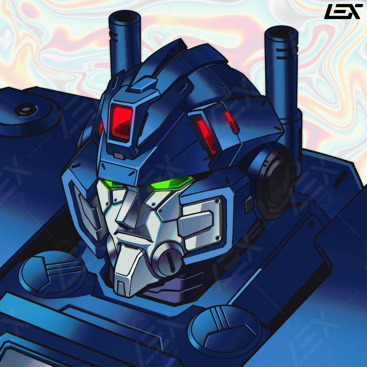 L Ξ X (Commissions OPEN) tweet media