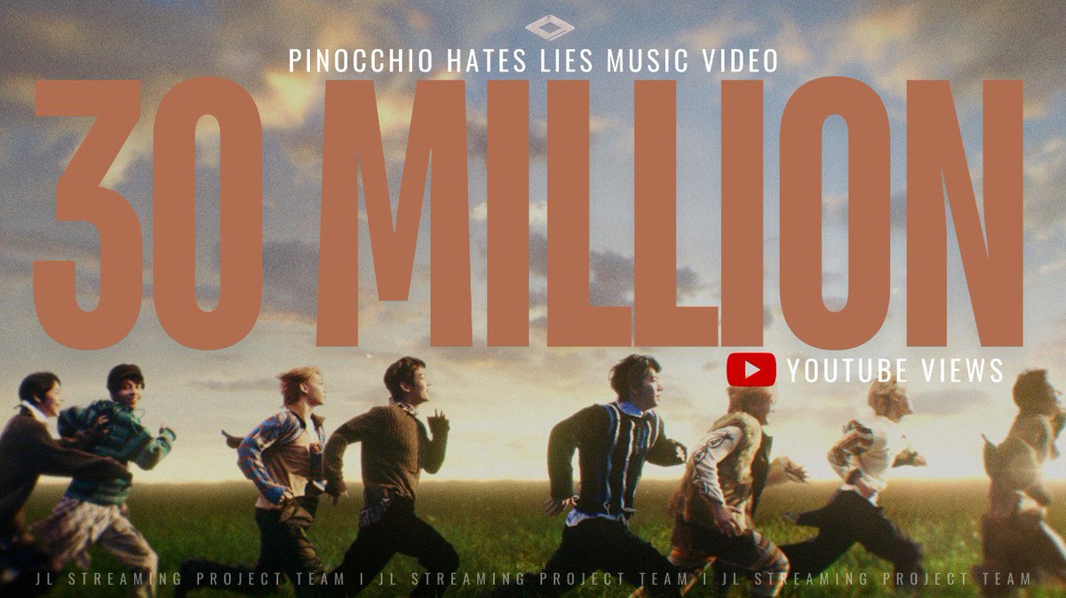 JL STREAMING PROJECT TEAM tweet media