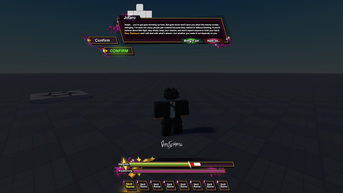 Rito_Seikatsu's tweet image. Different styles of UI
-
Some are larger sets but I&apos;m only showcasing a few pieces
-
#RobloxDevs #GraphicDesign #uidesign #uiux