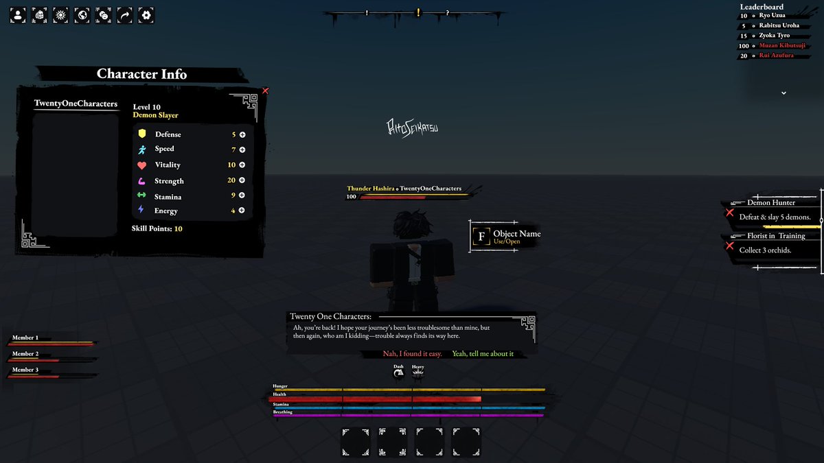 Rito_Seikatsu's tweet image. Different styles of UI
-
Some are larger sets but I&apos;m only showcasing a few pieces
-
#RobloxDevs #GraphicDesign #uidesign #uiux
