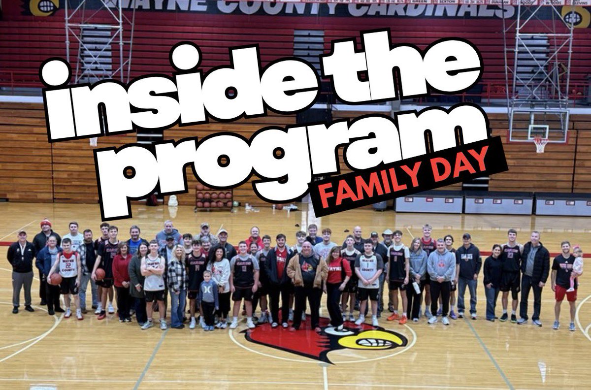 Wayne County Boys Basketball tweet media