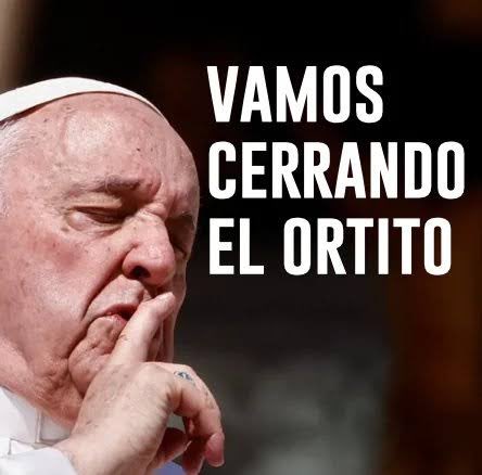 Cállate el hocico llorón