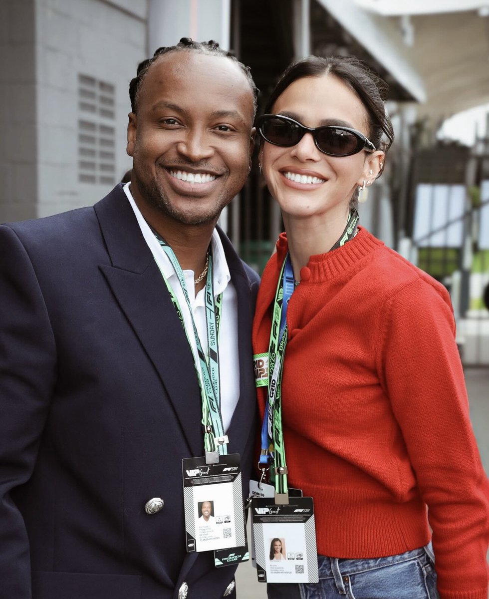 Bruna Marquezine &amp; Thiaguinho ❤️