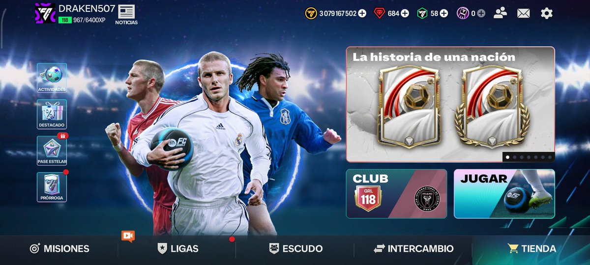 jarracera27's tweet photo. Antes del reinicio tenía 17 mil gemas y  ahora que entre me aparecieron 184 gemas 😭😭😭 que pudo haber sido @tutiofifa quiero una explicación @EASFCMOBILE https://t.co/Bl5At7NLrd