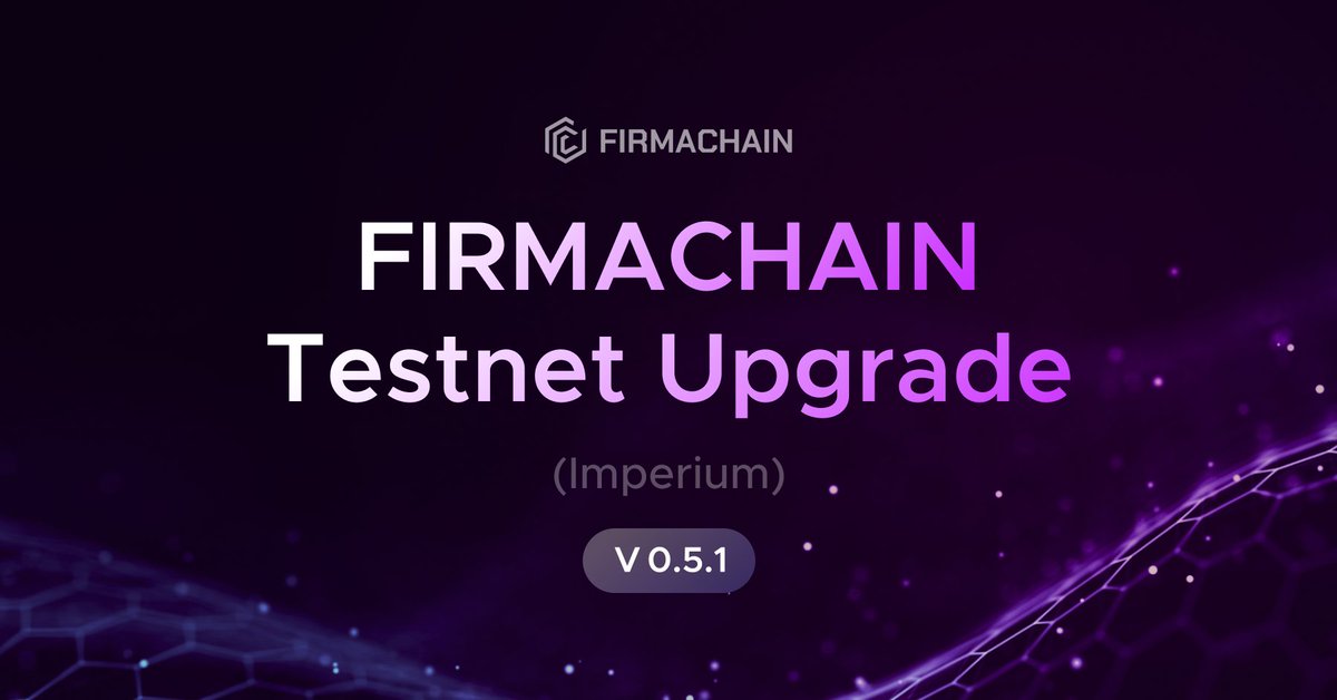 FirmaChain tweet media