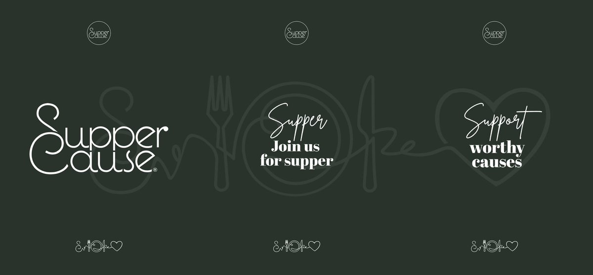 suppercause's tweet image. Supper Cause hosts culinary experiences for worthy causes.