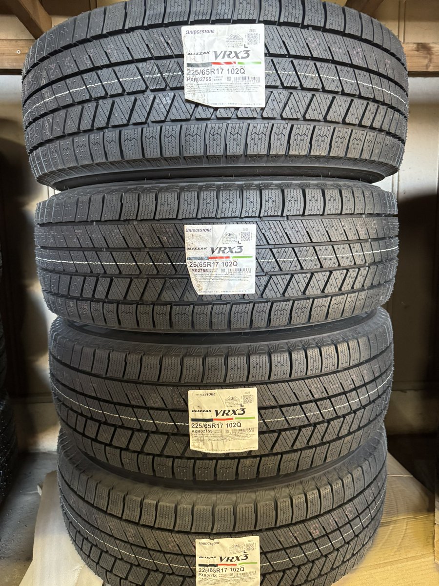 タイヤショップS.C.I 五十嵐Go on X