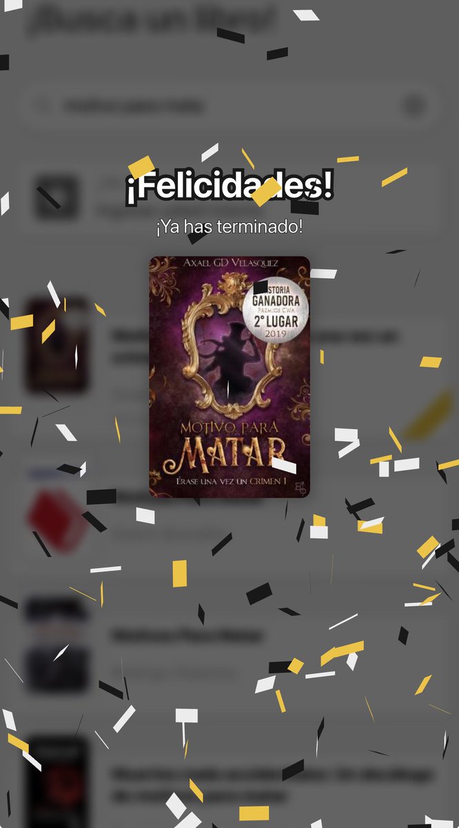 BooksGma's tweet image. Este cuento corto es entretenido, me gustó 😊