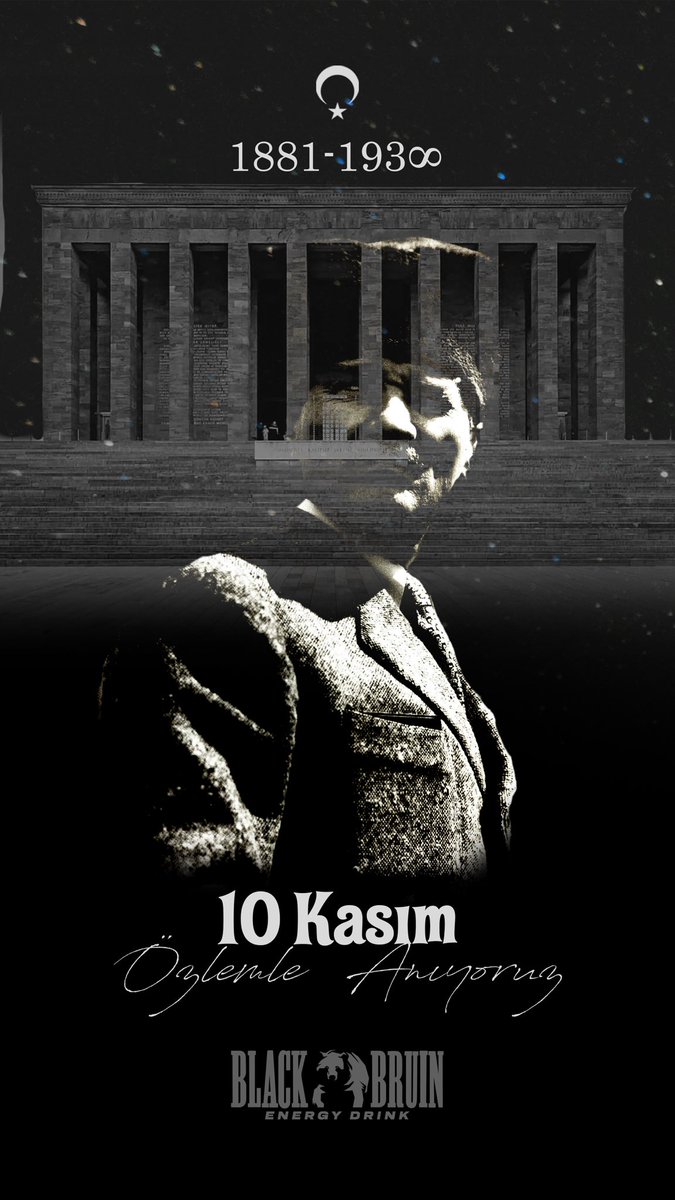 Cumhuriyetimizin kurucusu, Gazi Mustafa Kemal Atatürk’ü ebediyete intikalinin 87. yılında saygı, sevgi ve özlemle anıyoruz.

1881-193∞