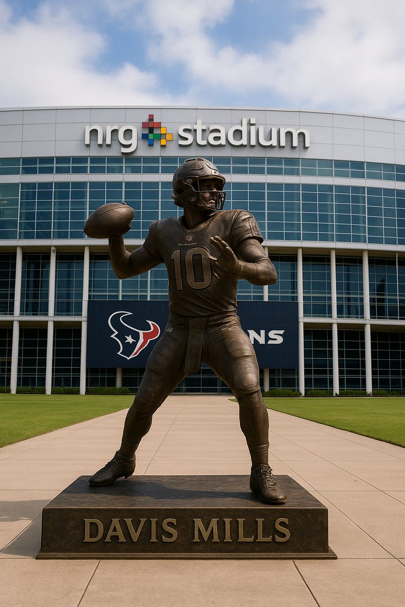 NGareri6's tweet photo. Davis Money Mills for the win!!! Build the statue #htownmade @HoustonTexans https://t.co/dRsQVAfKs2