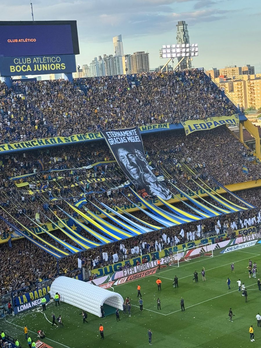 Planeta Boca Juniors tweet media