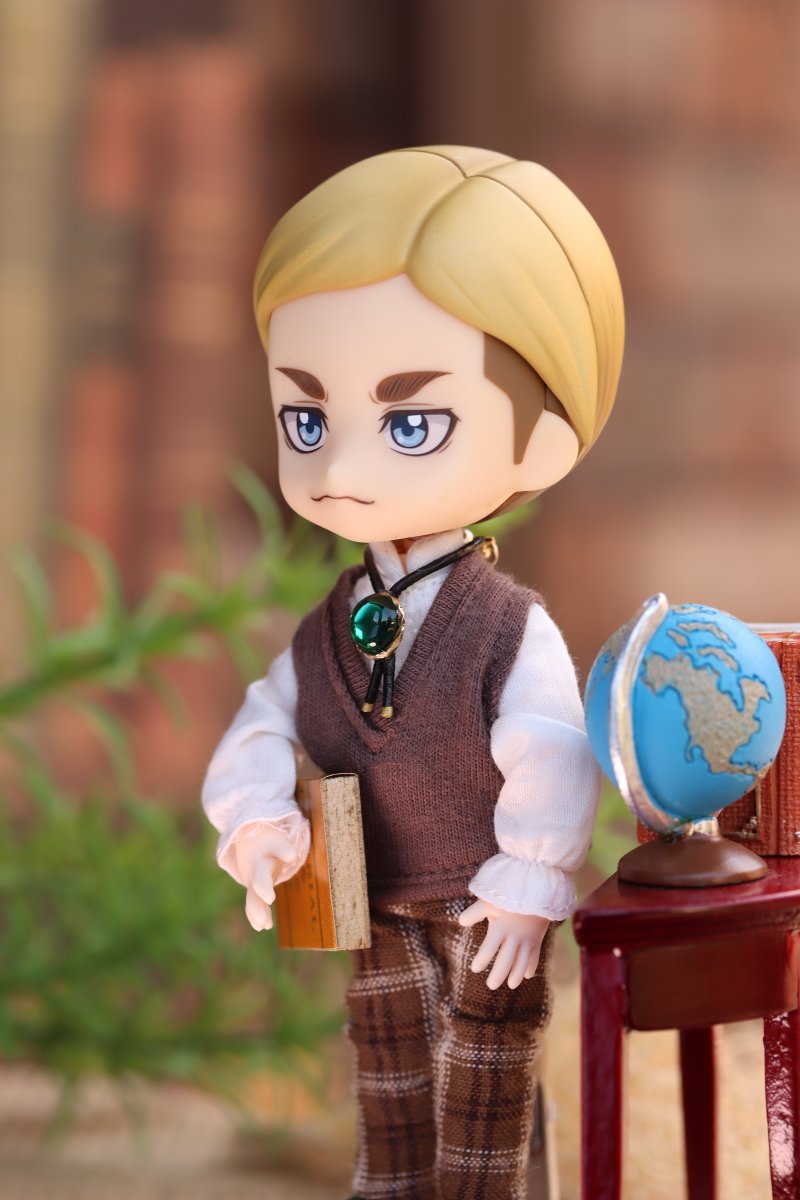 人形娘工房 on X