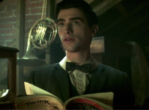 Had every right to be a villain, decided to help people instead 🥹
#SaveDeadBoyDetectives
#GhostlyGratitude