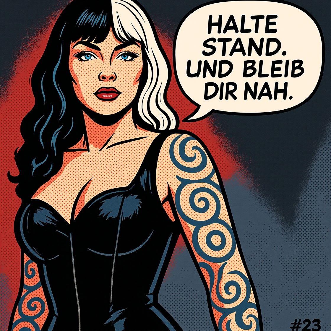 lardo49's tweet photo. Guten Morgen und allen einen gelungenen Start in die neue Woche!
Einer Herrin wie @frauschwarz666 zu Dienen bedeutet nicht, sich selbst aufzugeben, sondern sich weiterzuentwickeln und zur besten Version von sich selbst zu werden!
#Gehorsam #Hingabe #Verzicht https://t.co/eJK1Tok3ZV