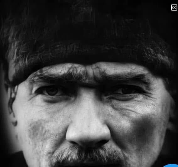 Bu coğrafyada emperyalizme ilk 
tokadı vuran büyük devrimciye saygıyla...