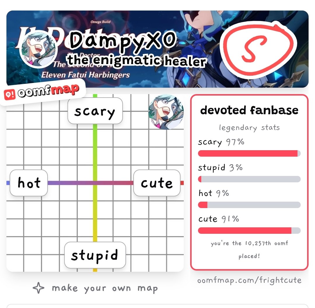 LeKrumb🌙🌙 (@DampyX0)  Posts  X