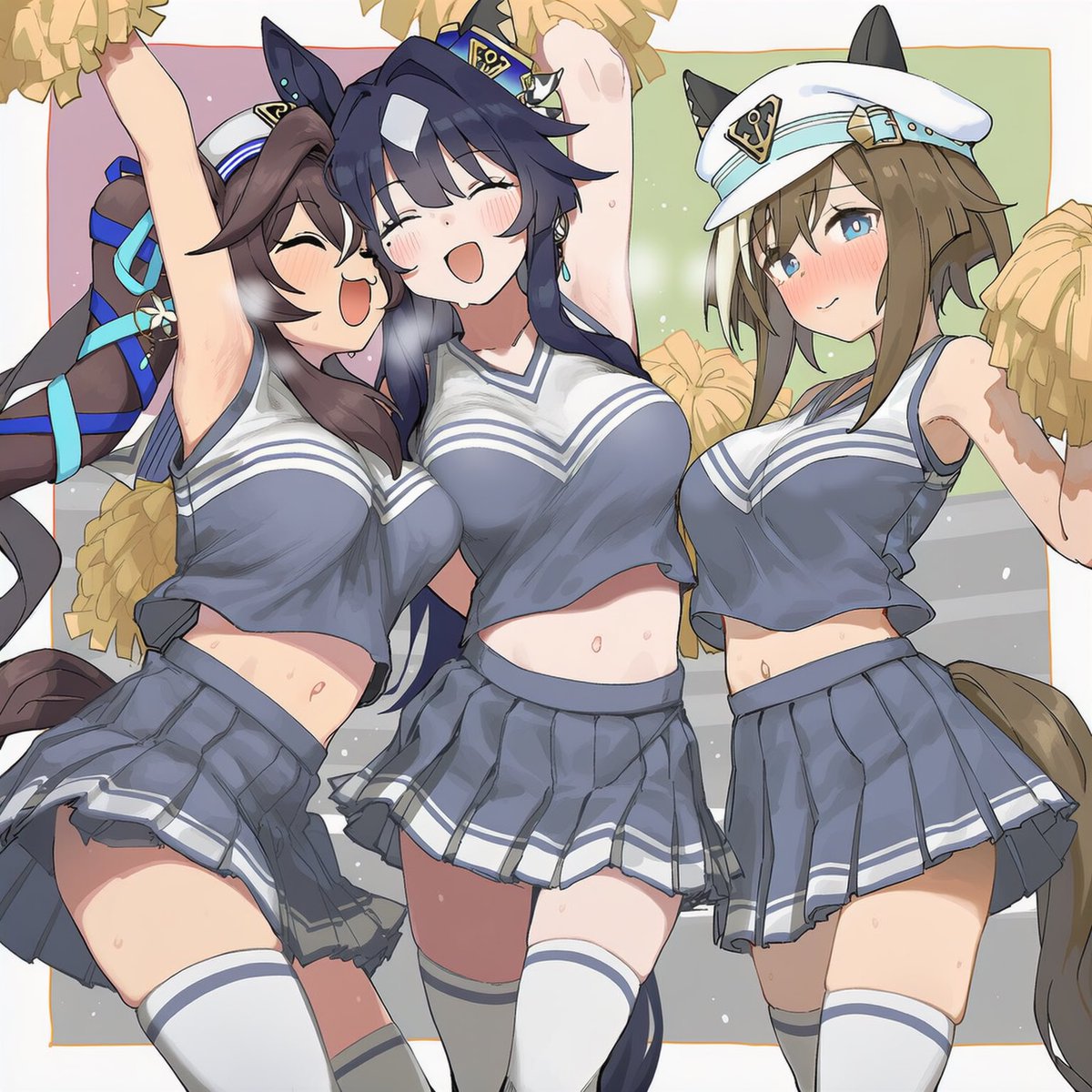 nonooooo428's tweet photo. がんばれ、がんばれ〜❤️‍🔥 https://t.co/PokITdBe2q