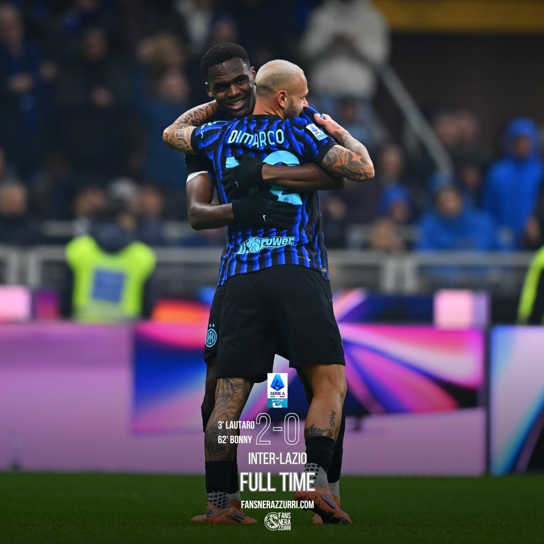 FansNerazzurri's tweet image. Perasaan gua atau emang belakangan dingin mulu ya 🥶

1⃣🔝