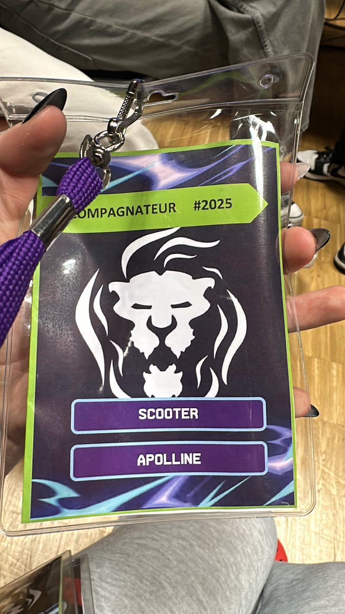 APA_VLR's tweet image. Trop heureuse de ce week-end à la @LyoneSport. J’ai pu revoir tellement de monde et j’ai fais de très belles rencontres. 
Merci à tous d’avoir rendu ce week-end incroyable et bravo à toutes les équipes qui étaient présentes. 

🤍

(Merci @iDexFPS pour l’autographe, grande fan).