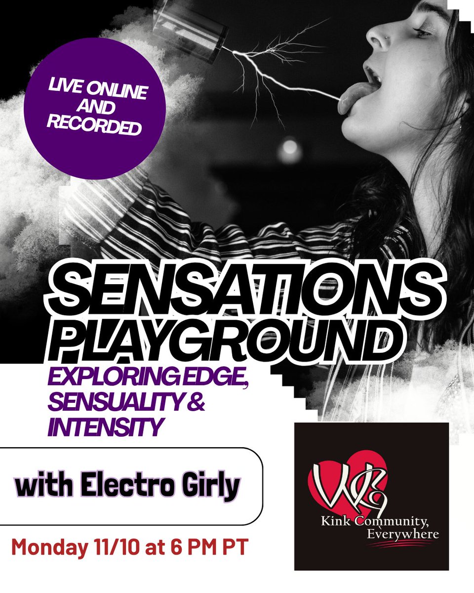 Wicked Grounds: Kink Community, Everywhere! tweet media