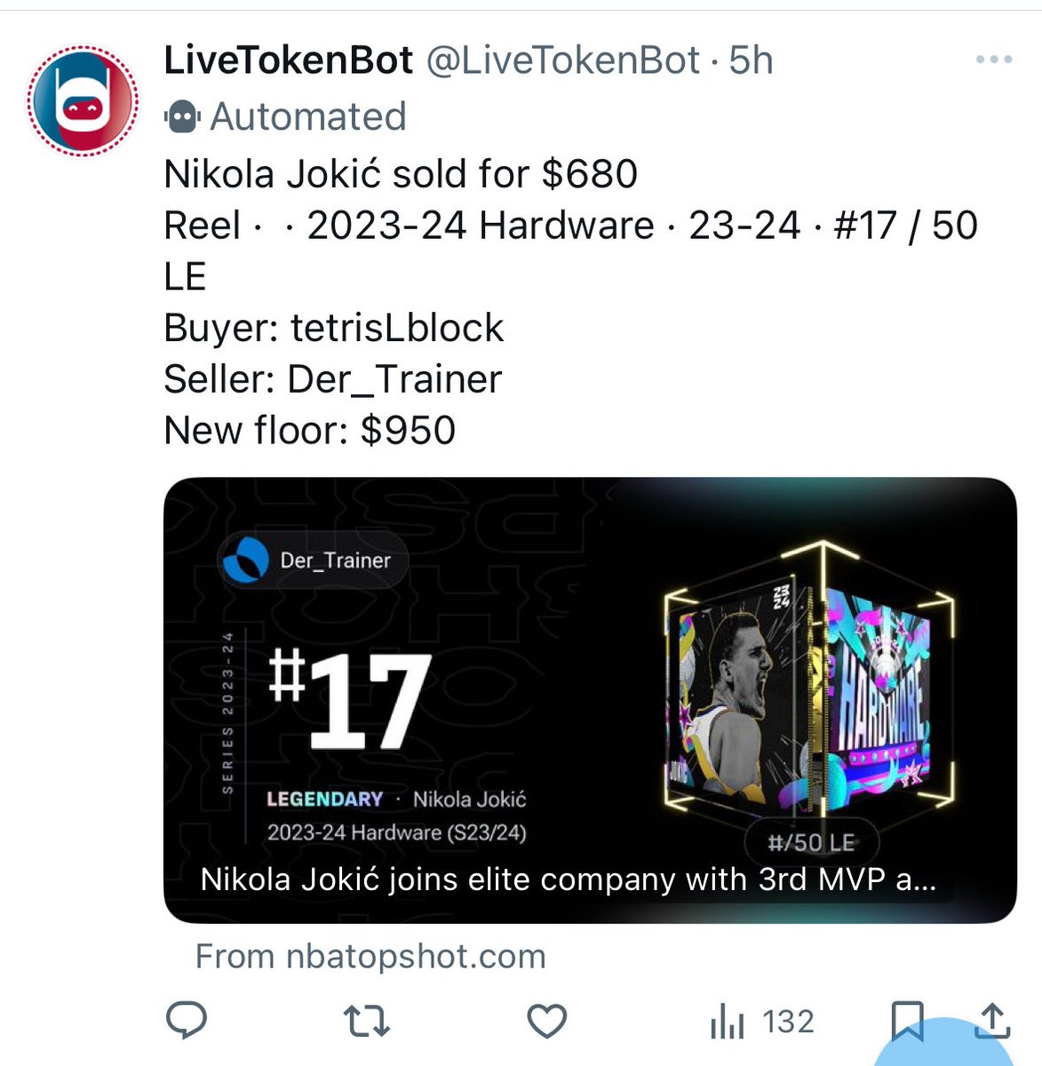 Robert Gervaise tweet media