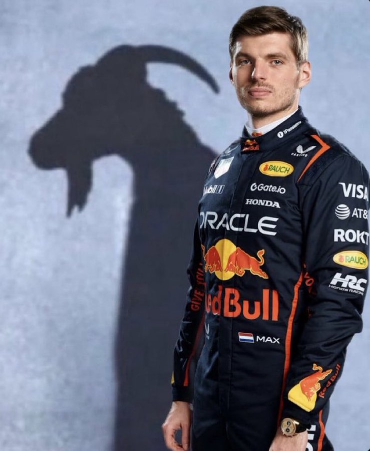 MV33Racing's tweet image. The last time Max Verstappen finished a Grand Prix race without scoring points was SPA 2016.

- That’s 9 years ago.
- 199 races ago.

Let that sink in 😳