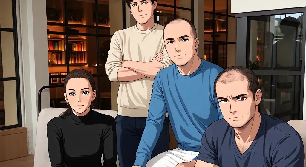 Photo-to-anime sample