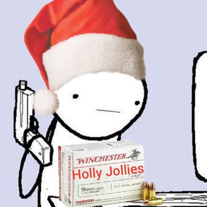 It is time for the 61 days of Christmas 
Merry Christmas 
I reject the Talmud 
Vishnu is pissnu

Say it back