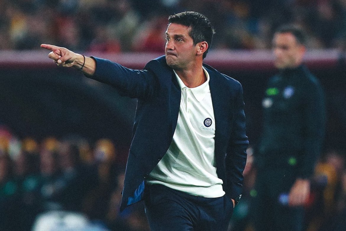 Bella prestazione di gruppo, ottima condizione atletica, concentrazione massima fino all’ultimo secondo:

un’Inter sul pezzo vince con merito contro una buona Lazio e si regala una sosta da prima in classifica.

È solo l’inizio ma è un buon inizio: bravo Chivu, brava Inter.