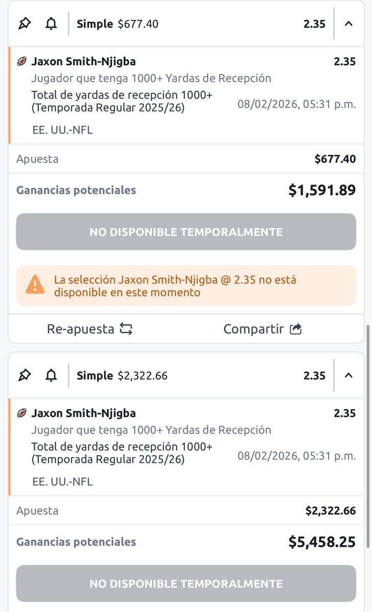 sebastiancisne2's tweet image. Paguen cabrones @Betano_mexico 
1k del mejor de la liga en solo 9 partidos