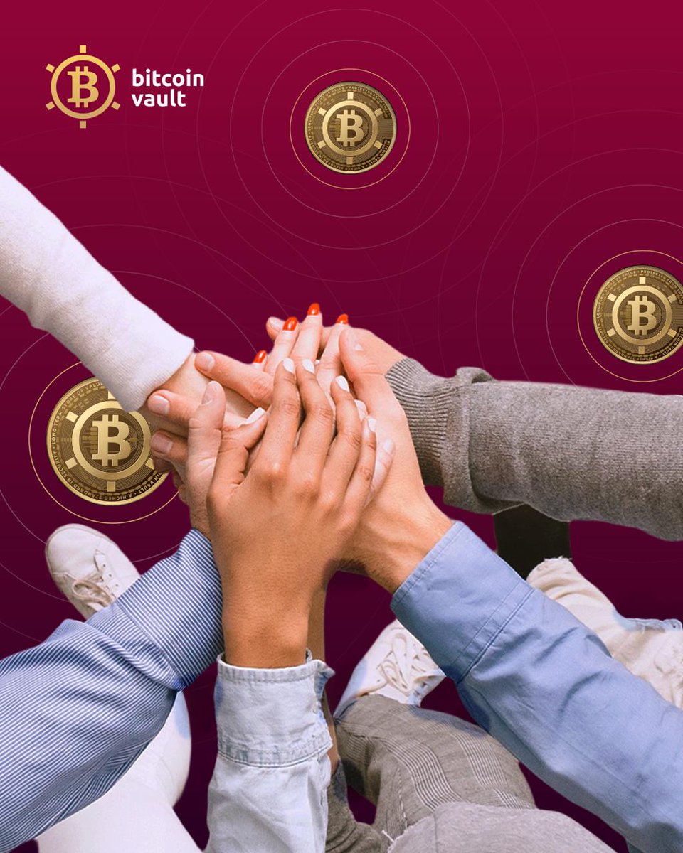 Bitcoin Vault tweet media