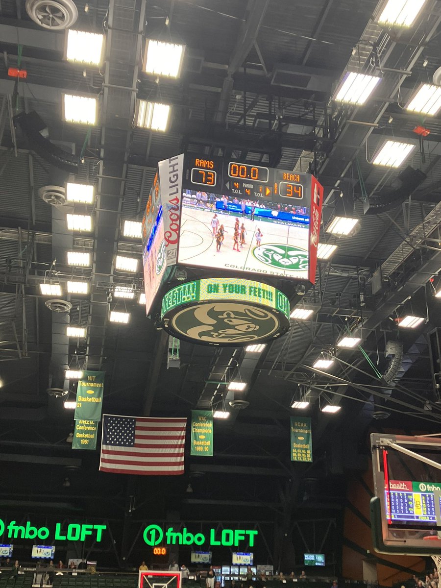 AlexGraser5354's tweet photo. Good win for CSU woman’s basketball!
#Rams #CSU https://t.co/j73infm834