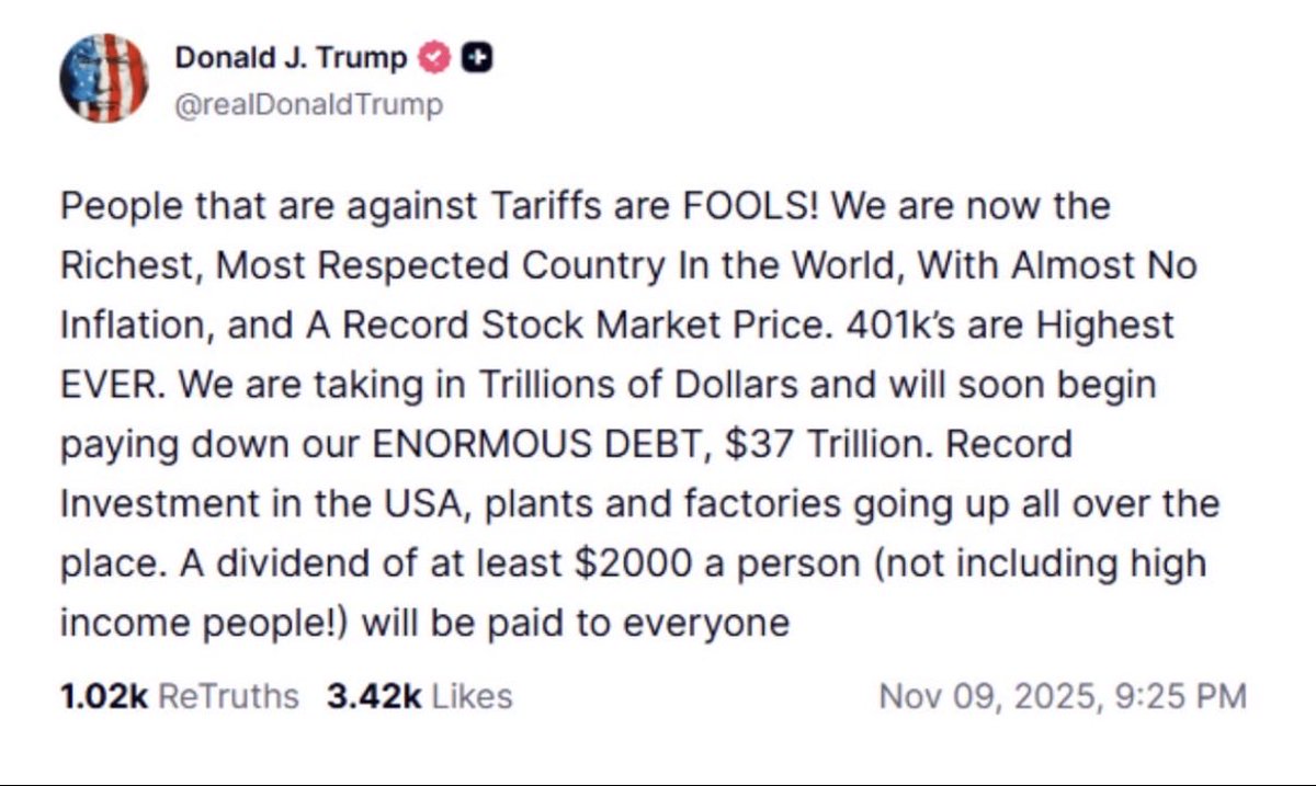 트럼프가 개인당 $2,000 씩 나눠준다네요. 미국인들은 이렇게 큰 꽁돈이 생기면 뭐한다? 차를 산다. 자자 테슬라 판매증가 소리가 들립니다!!!