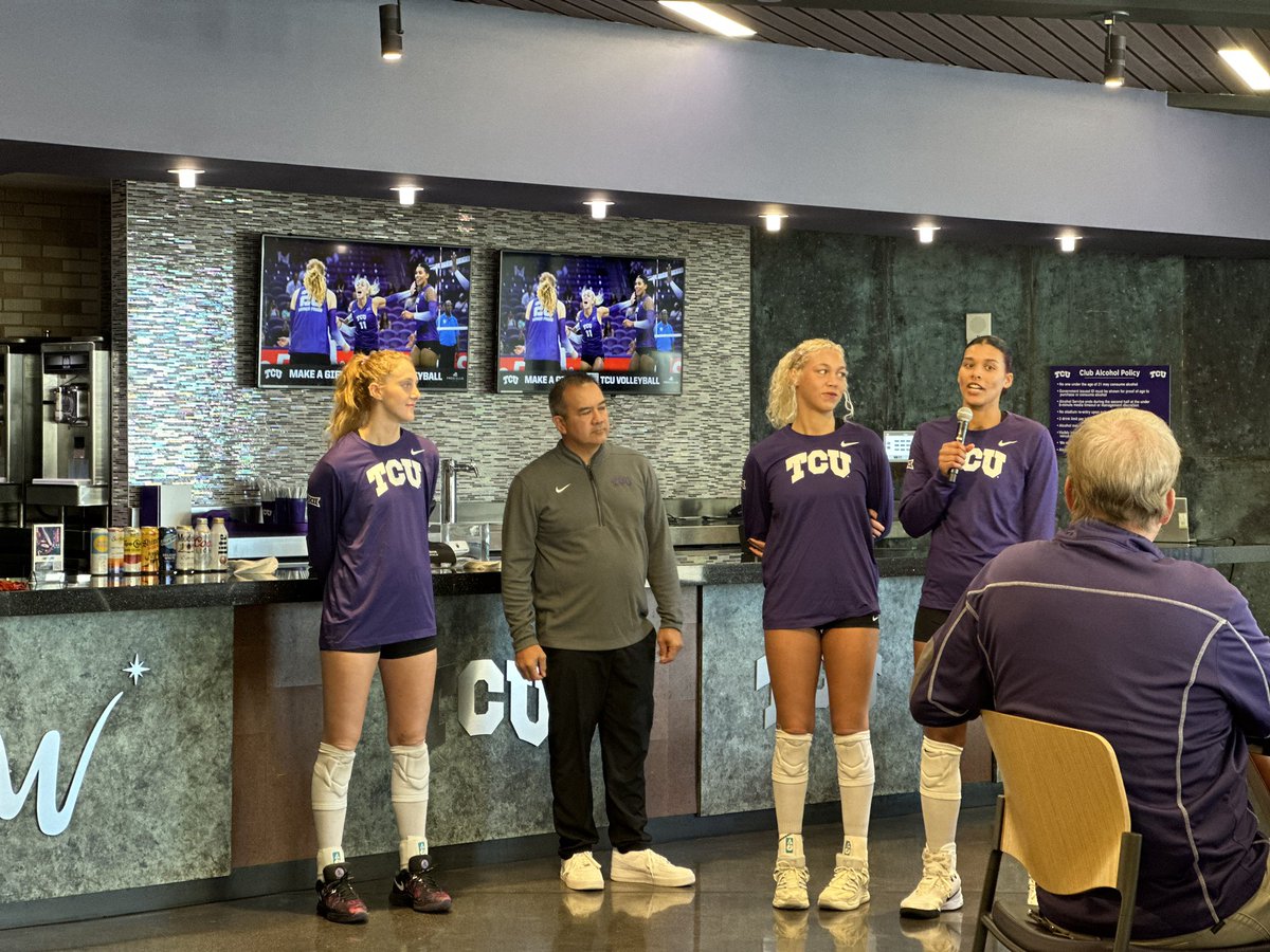 TCU Frog Club tweet media