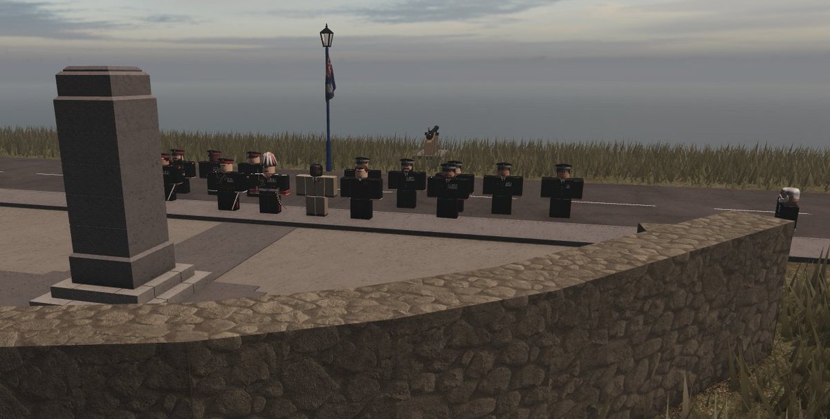 Governor of Falkland Islands ROBLOX tweet media