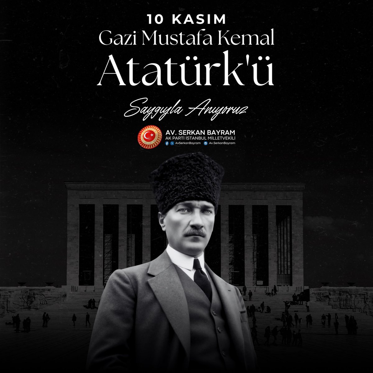 Av.Serkan Bayram tweet media