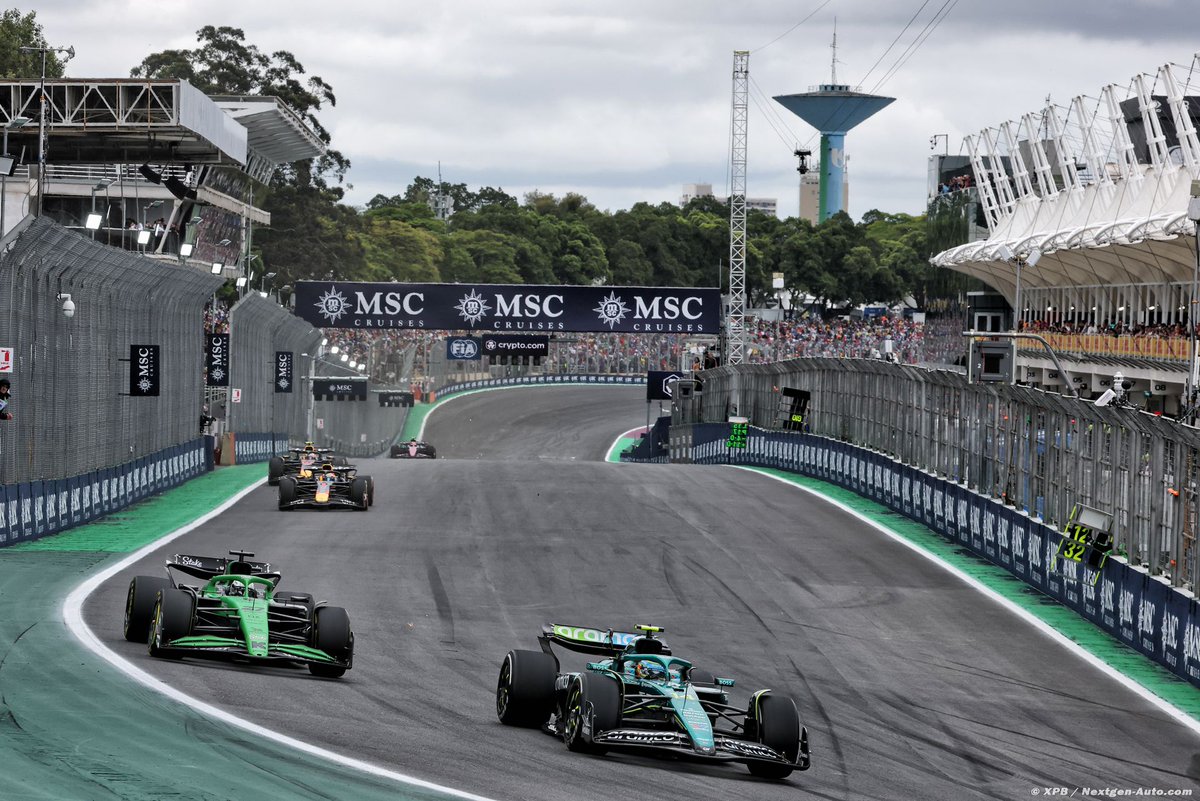 Supportalonso_'s tweet image. Brazil Gp 1/2📸 @alo_oficial #BrazilGP