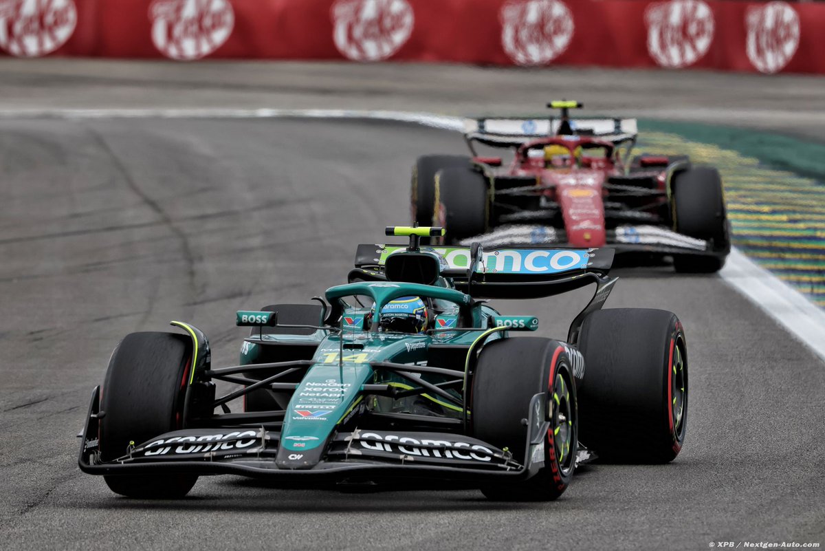 Supportalonso_'s tweet image. Brazil Gp 1/2📸 @alo_oficial #BrazilGP