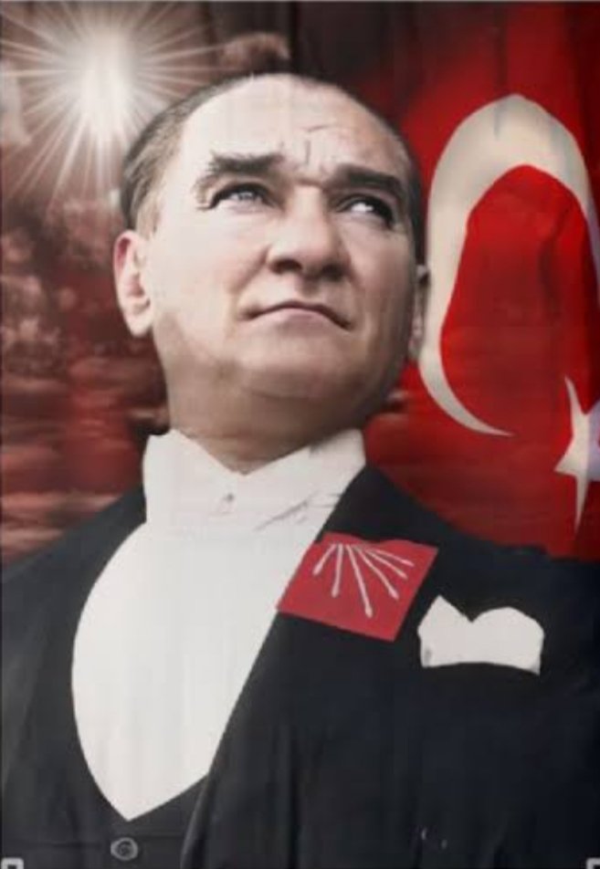 LutfuTurker's tweet photo. Özgürlüğümüzü, vatanımızda medeni bir şekildde kula kul olmadan yaşayabilmemiz için,Allahın Türk milletine bir lütfu .Atatürk 'ü unutturmaya hiç bir güç yetmez.Ulu Önder Gazi Mustafa Kemal Atatürk’ü minnet ve sonsuz özlemle anıyorum.
#10kasım
#Saygıyla
#Özlemle
#Minnetle https://t.co/rNuV9L5FQC