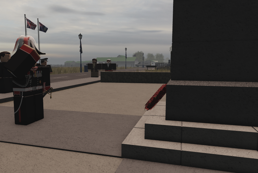 Governor of Falkland Islands ROBLOX tweet media