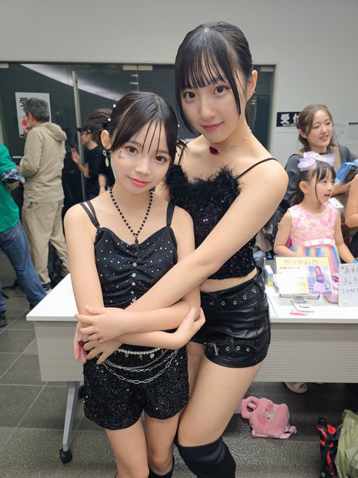 Twitterのコスプレ画像1