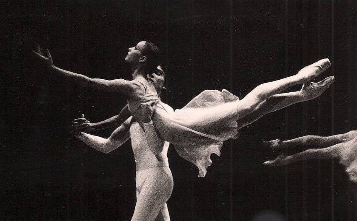 0detobeauty's tweet photo. Sylvie Guillem and Laurent Hilaire https://t.co/rjkGPrmfPR