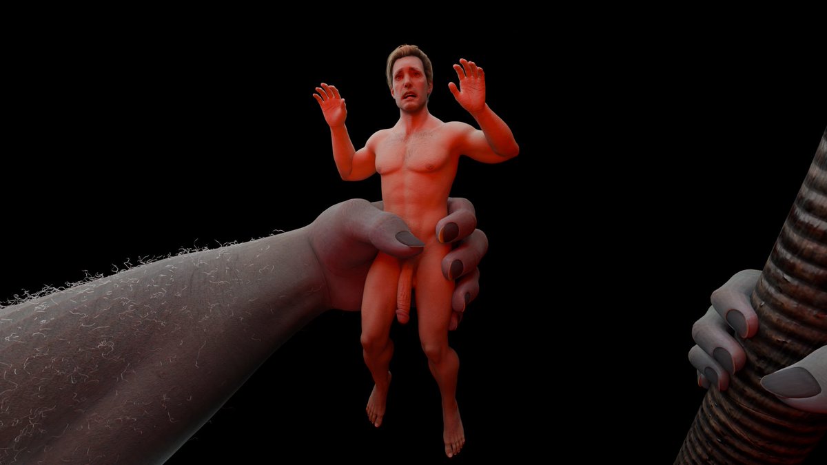 Anyone else missing the My Little Oni gamemode from DBD? 😉💪🏻🎮

Models by <a href="/Ryst_XXX/">RysXXX🔞 (COMISSIONS OPEN 1/3)</a> 

#3dNSFWart #TheOni #FelixRichter #dbdnsfw #3dart #KazanYamaoka #deadbydaylightnsfw #DeadbyDaylight