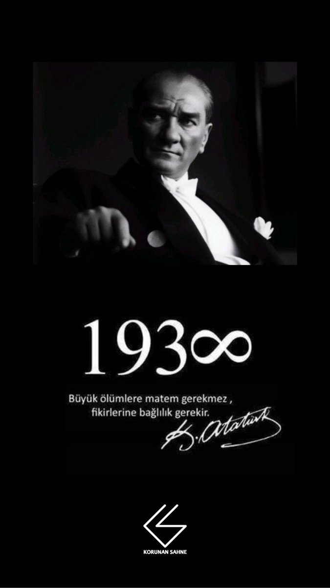 gamlibaykusx's tweet photo. Saygı ve özlemle anıyoruz. Bağımsızlık ve Cumhuriyet yolunda O hep bizimle. https://t.co/ejfLZ4jdzF