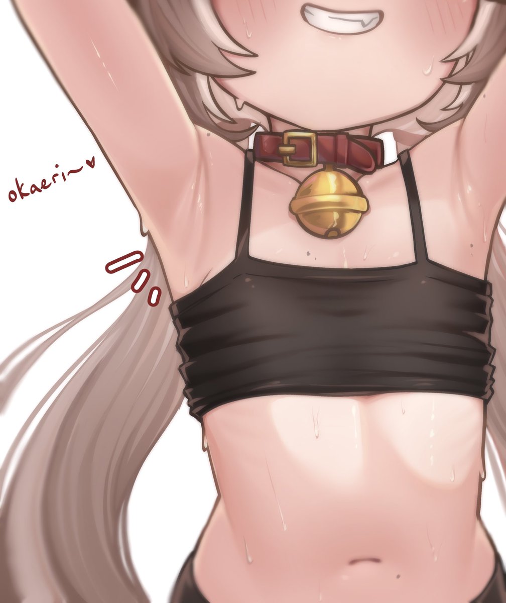mwochaaa's tweet photo. いい脇の日 https://t.co/UKDItltDPF