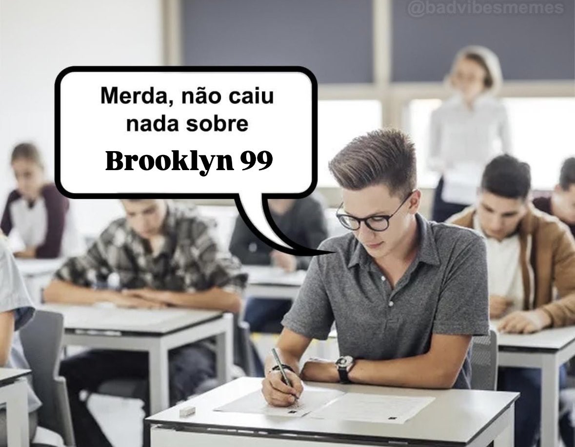 brooklyn nine-nine tweet media