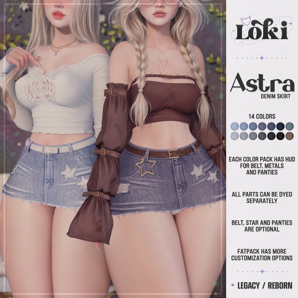 BeautyEbody's tweet photo. Hey eBodyBabes! ❤
Flickr: https://t.co/YVely2govx
Taxi:
https://t.co/8ub6OIAliw
#secondlife #lokiSL #secondlifefashion #ebodyreborn https://t.co/2V8xVlOCEx