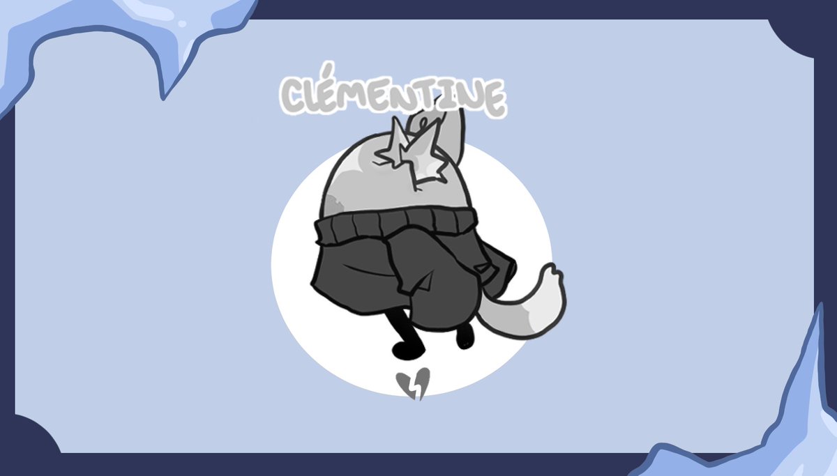 ❌: Clémentine faded away.

Clémentine has lost all it's lives.