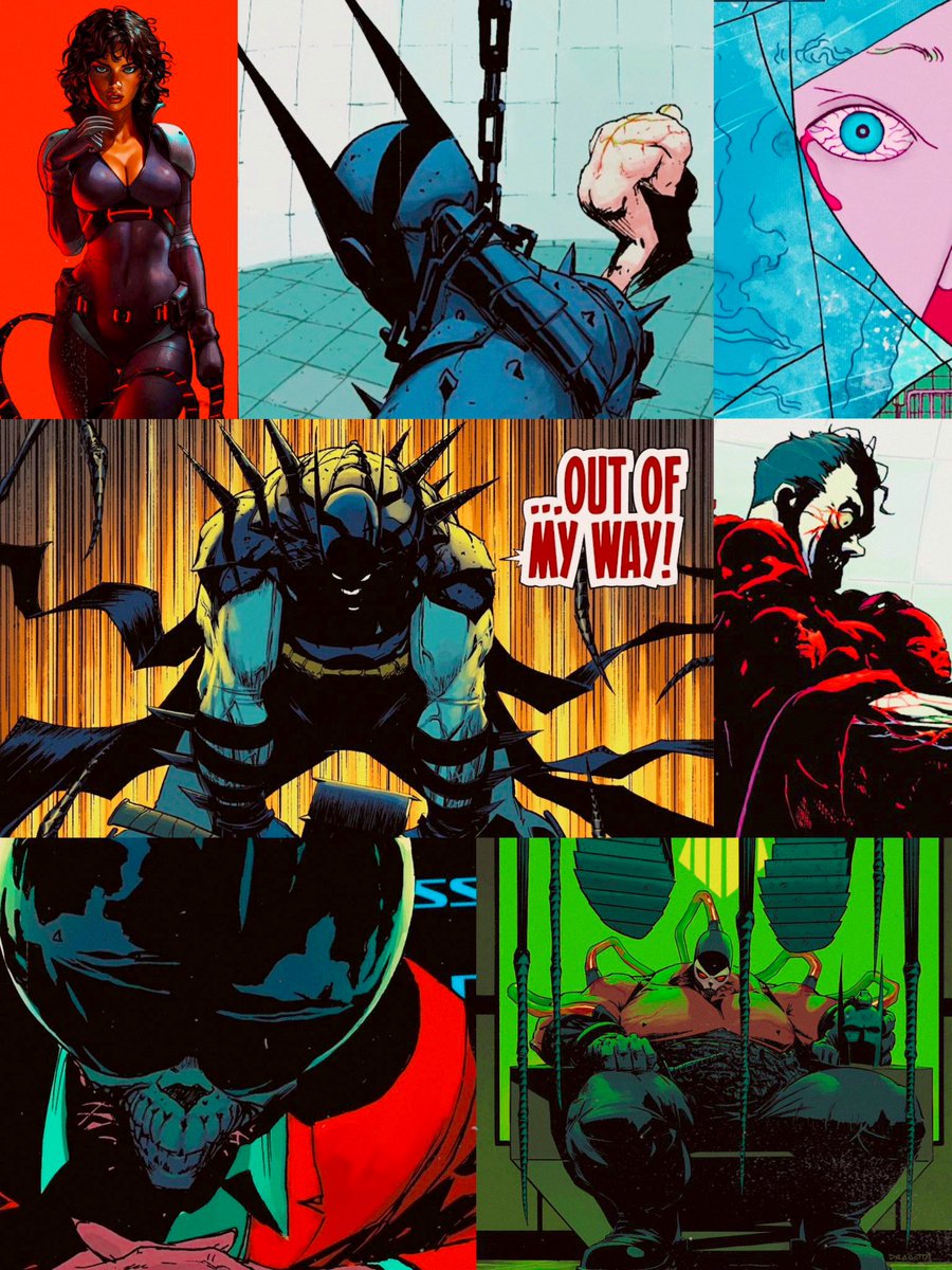 AbsoluteBatGal's tweet photo. from Scott Snyder…

        DC Comics Presents…
                    
                ABSOLUTE BATMAN!!! 🦇 https://t.co/s5TYQlHQIH